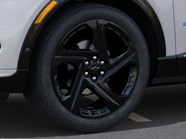 new 2025 Chevrolet Equinox EV car, priced at $43,685