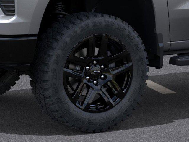 new 2026 Chevrolet Silverado 1500 car, priced at $69,148