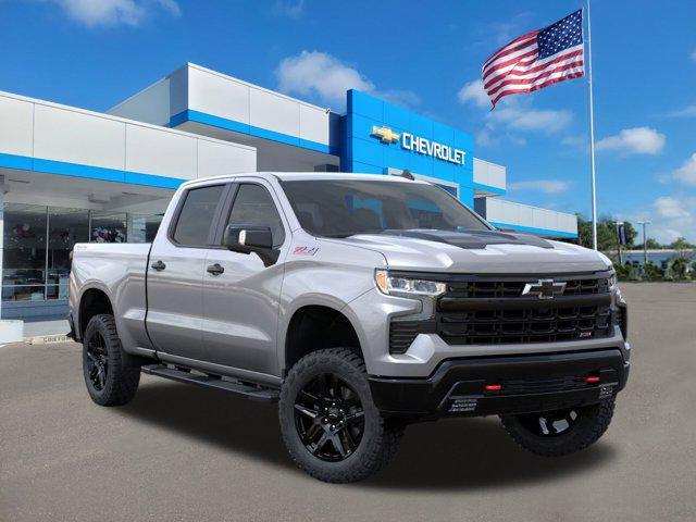 new 2026 Chevrolet Silverado 1500 car, priced at $69,148