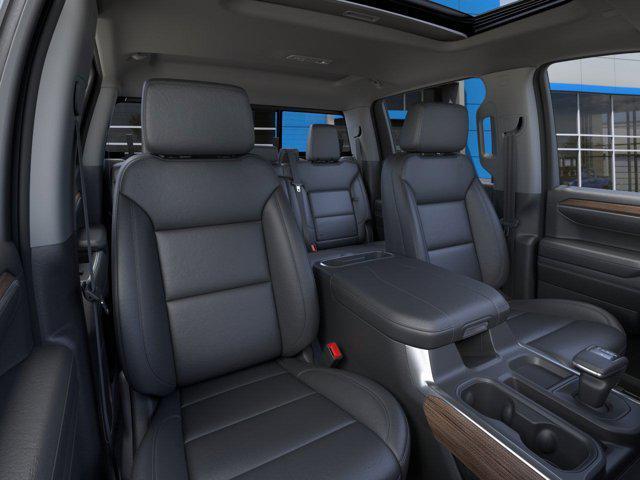 new 2026 Chevrolet Silverado 1500 car, priced at $69,148