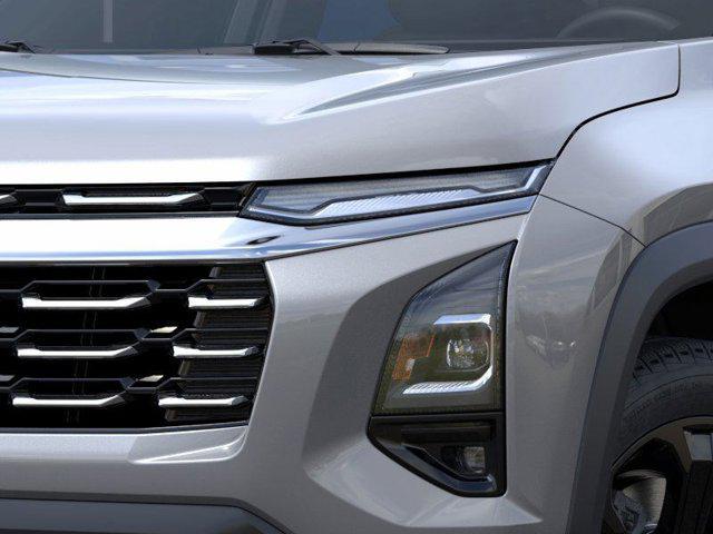 new 2025 Chevrolet Equinox car, priced at $29,120