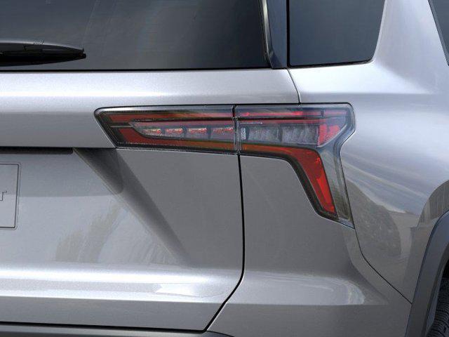 new 2025 Chevrolet Equinox car, priced at $31,620