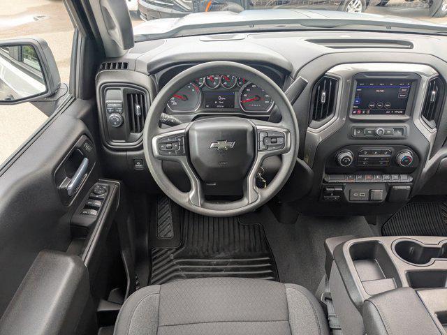 used 2022 Chevrolet Silverado 1500 car, priced at $33,421