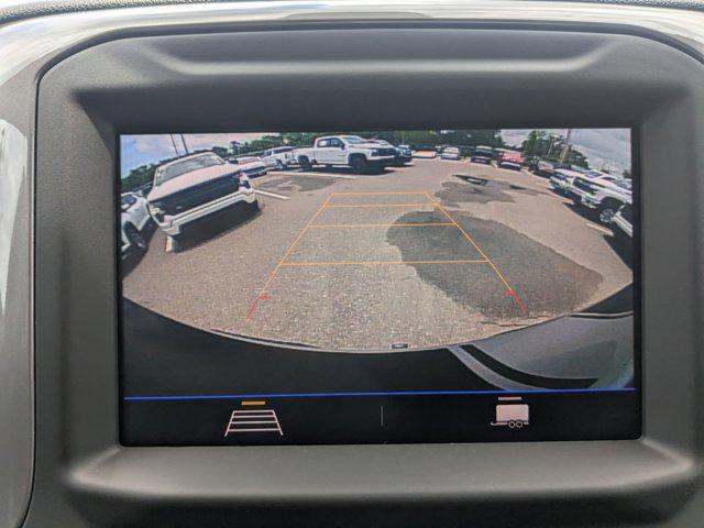 used 2022 Chevrolet Silverado 1500 car, priced at $33,421