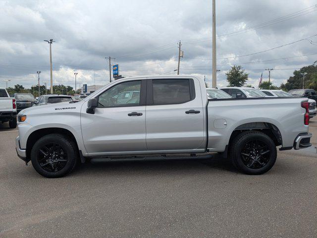 used 2022 Chevrolet Silverado 1500 car, priced at $33,421