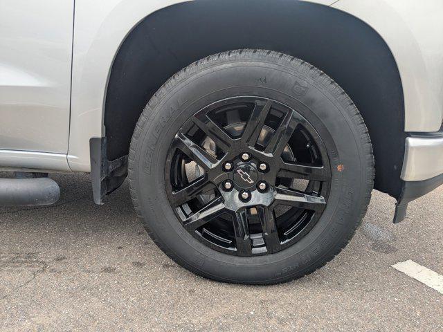 used 2022 Chevrolet Silverado 1500 car, priced at $33,421