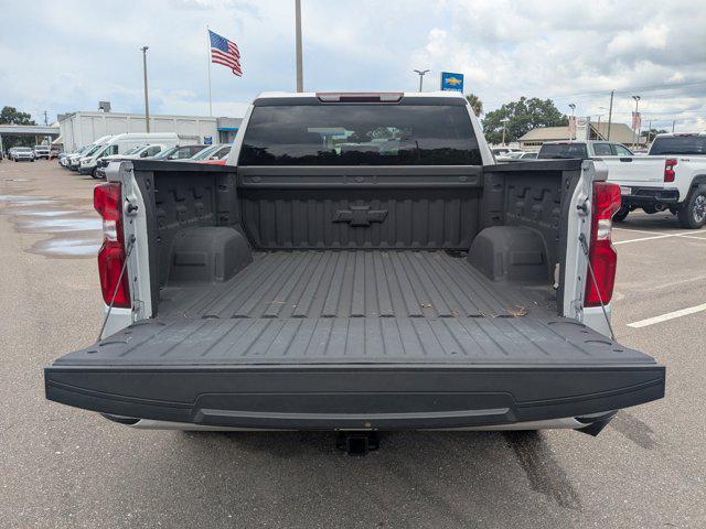 used 2022 Chevrolet Silverado 1500 car, priced at $33,421