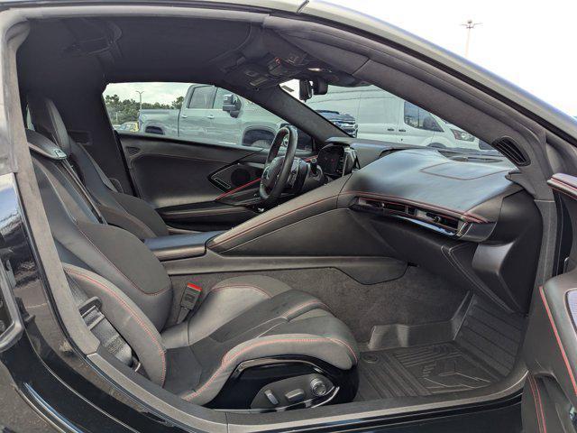 used 2024 Chevrolet Corvette car, priced at $78,230
