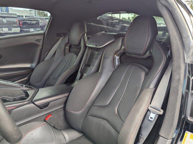 used 2024 Chevrolet Corvette car, priced at $78,230