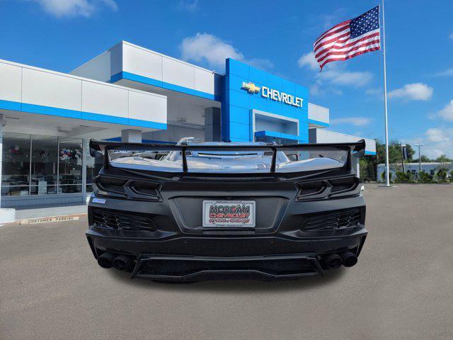 used 2024 Chevrolet Corvette car, priced at $78,230