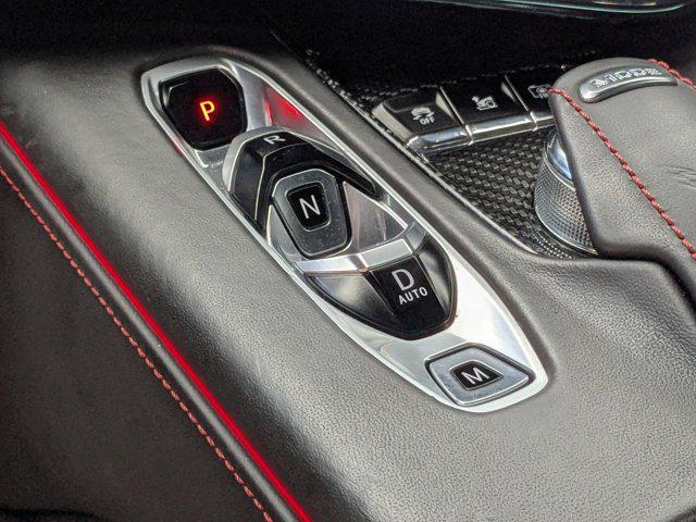 used 2024 Chevrolet Corvette car, priced at $78,230