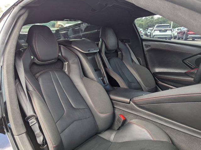 used 2024 Chevrolet Corvette car, priced at $78,230