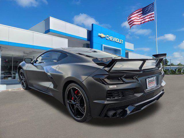 used 2024 Chevrolet Corvette car, priced at $78,230