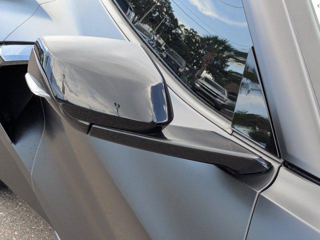 used 2024 Chevrolet Corvette car, priced at $78,230