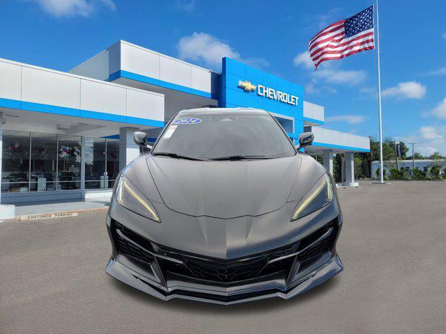 used 2024 Chevrolet Corvette car, priced at $78,230