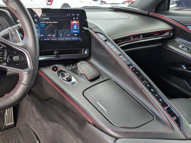 used 2024 Chevrolet Corvette car, priced at $78,230
