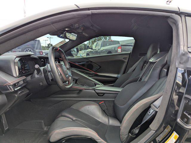 used 2024 Chevrolet Corvette car, priced at $78,230