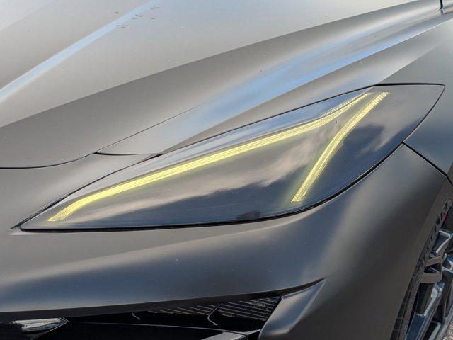 used 2024 Chevrolet Corvette car, priced at $78,230