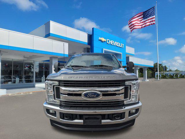 used 2017 Ford F-250 car, priced at $29,591