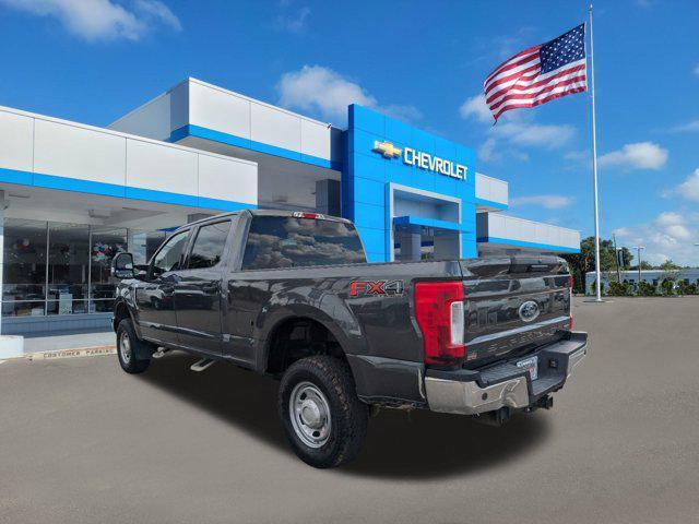 used 2017 Ford F-250 car, priced at $29,591