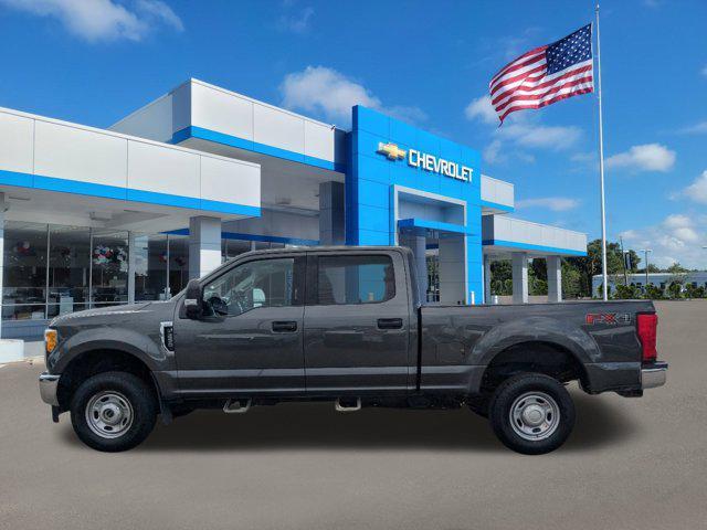 used 2017 Ford F-250 car, priced at $29,591