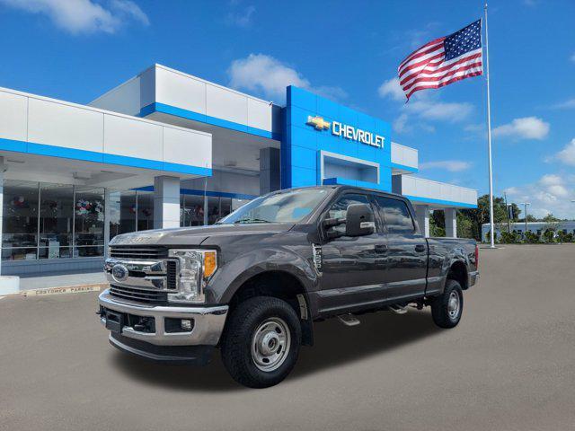 used 2017 Ford F-250 car, priced at $29,591