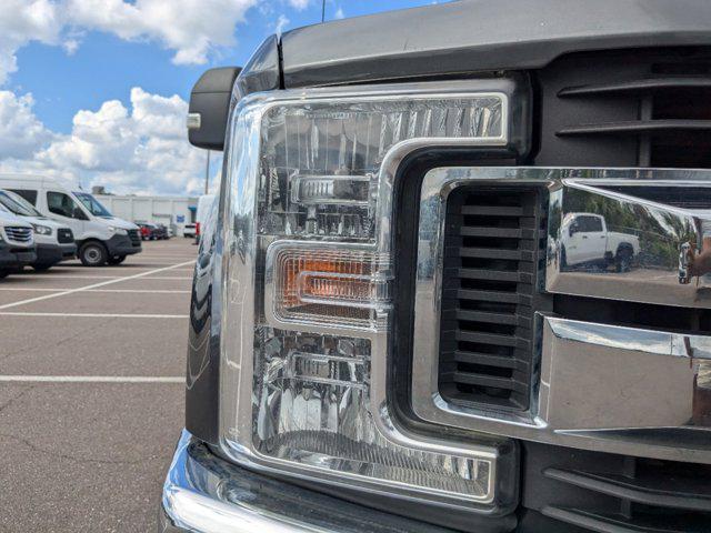 used 2017 Ford F-250 car, priced at $29,591