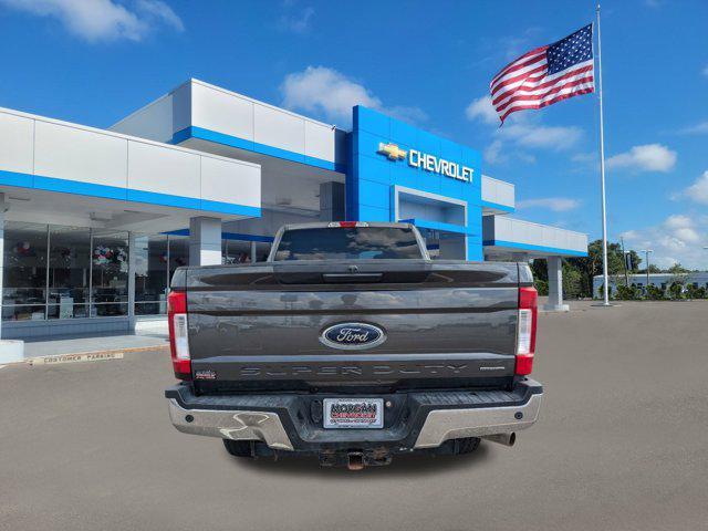 used 2017 Ford F-250 car, priced at $29,591