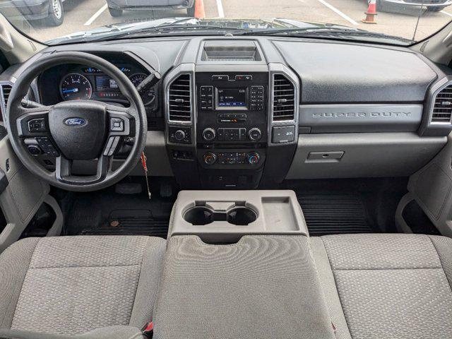 used 2017 Ford F-250 car, priced at $29,591