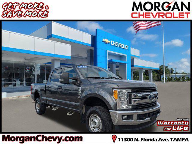 used 2017 Ford F-250 car, priced at $29,591