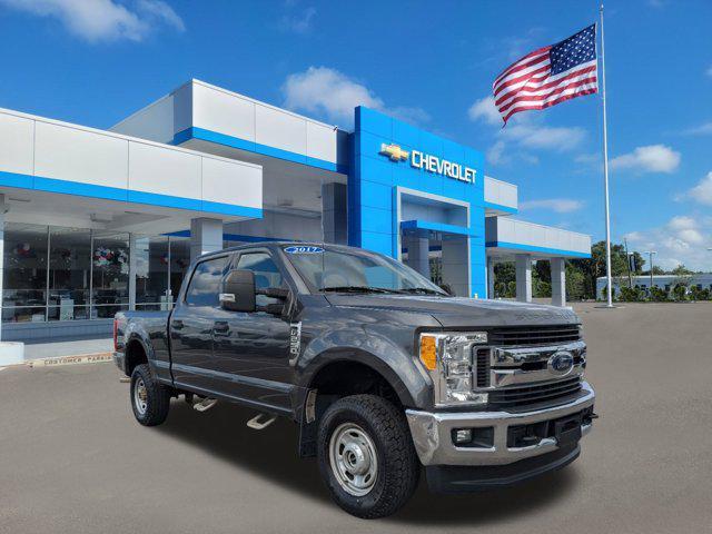 used 2017 Ford F-250 car, priced at $29,591