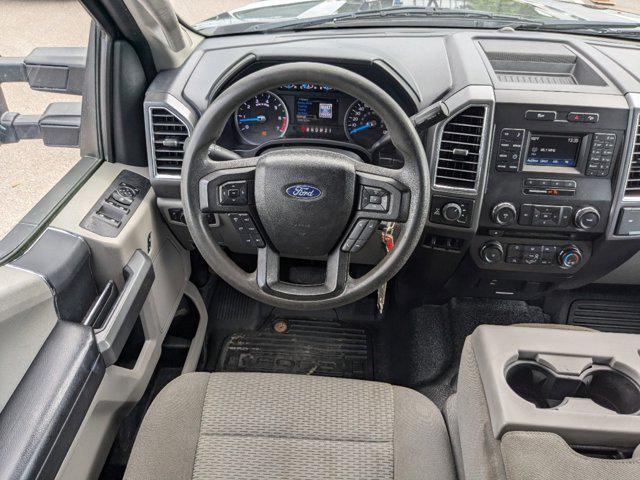 used 2017 Ford F-250 car, priced at $29,591