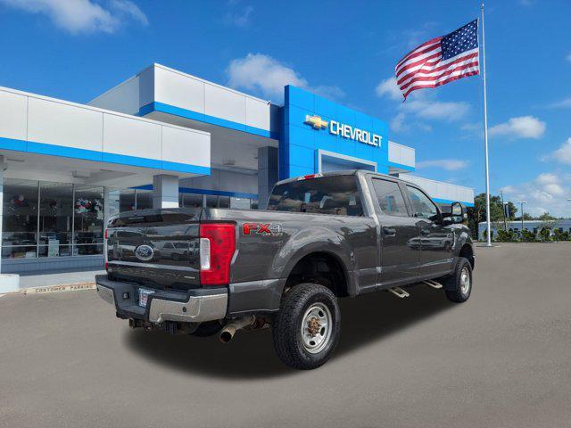 used 2017 Ford F-250 car, priced at $29,591