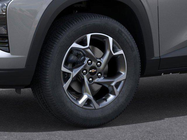 new 2025 Chevrolet Trax car, priced at $25,735