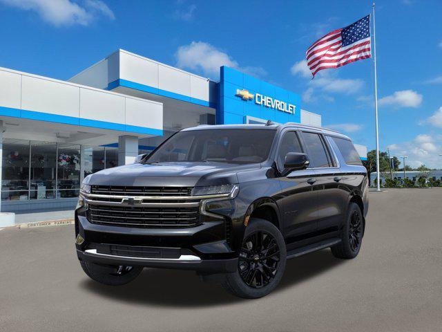 new 2024 Chevrolet Suburban car, priced at $77,380