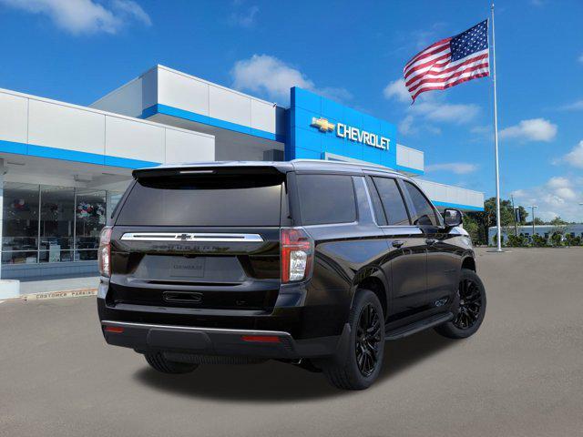 new 2024 Chevrolet Suburban car, priced at $77,380