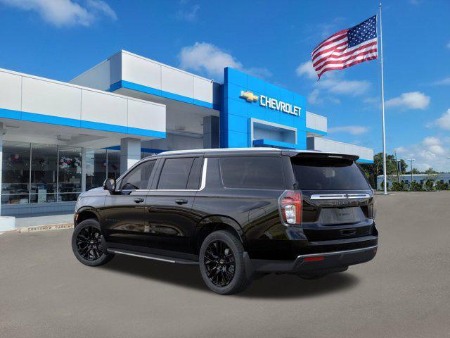 new 2024 Chevrolet Suburban car, priced at $77,380