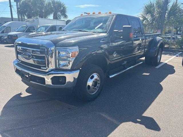 used 2015 Ford F-350 car, priced at $37,890