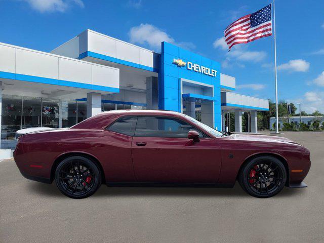 used 2023 Dodge Challenger car, priced at $67,541