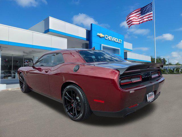 used 2023 Dodge Challenger car, priced at $67,541