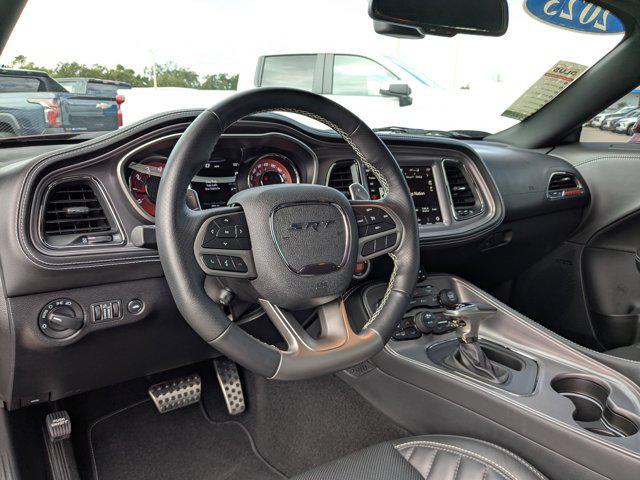 used 2023 Dodge Challenger car, priced at $67,541