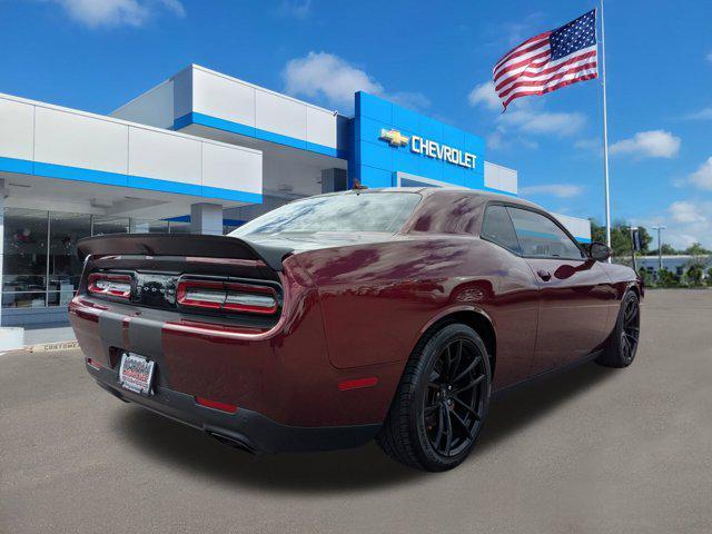 used 2023 Dodge Challenger car, priced at $67,541