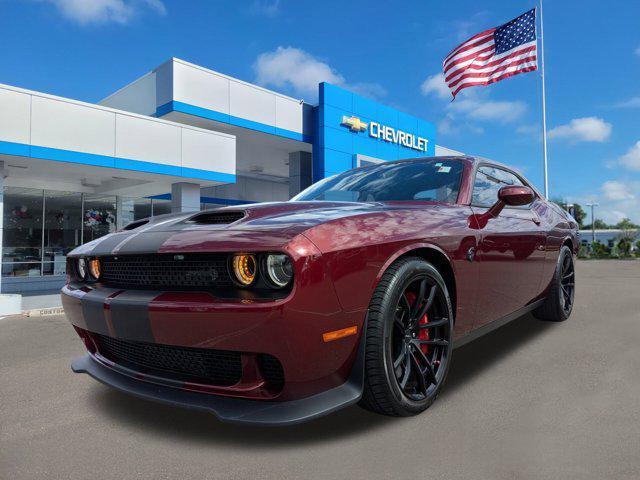used 2023 Dodge Challenger car, priced at $67,541