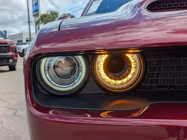 used 2023 Dodge Challenger car, priced at $67,541