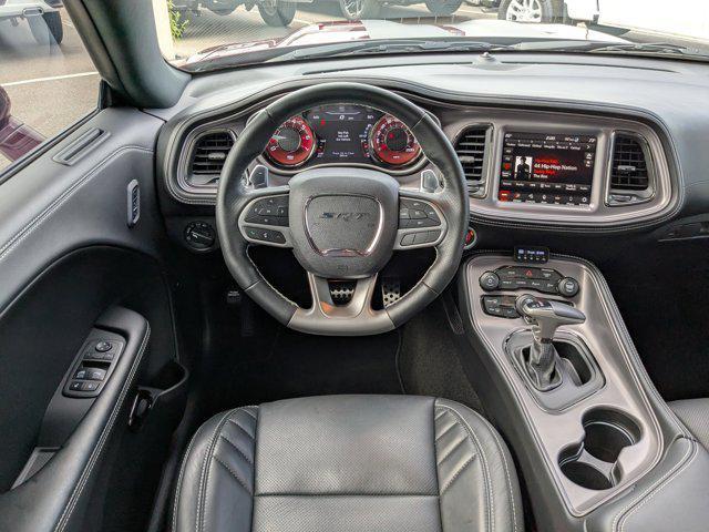 used 2023 Dodge Challenger car, priced at $67,541