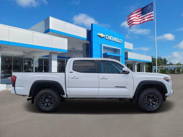 used 2021 Toyota Tacoma car, priced at $35,890