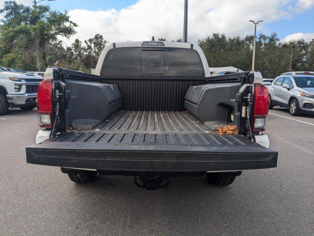 used 2021 Toyota Tacoma car, priced at $35,890