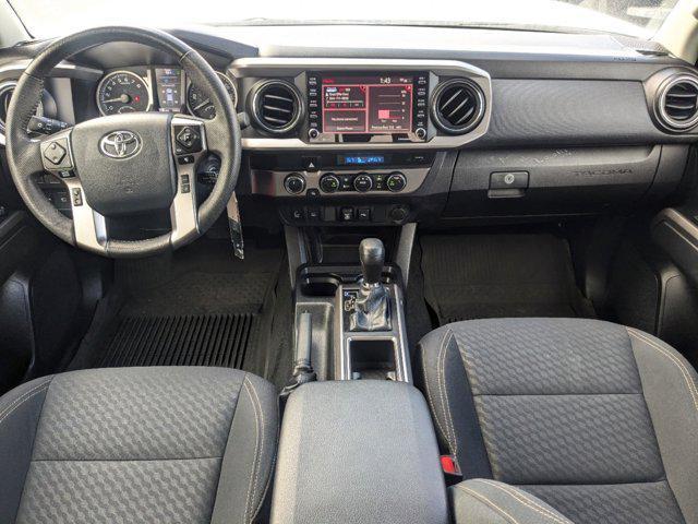 used 2021 Toyota Tacoma car, priced at $35,890