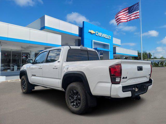 used 2021 Toyota Tacoma car, priced at $35,890