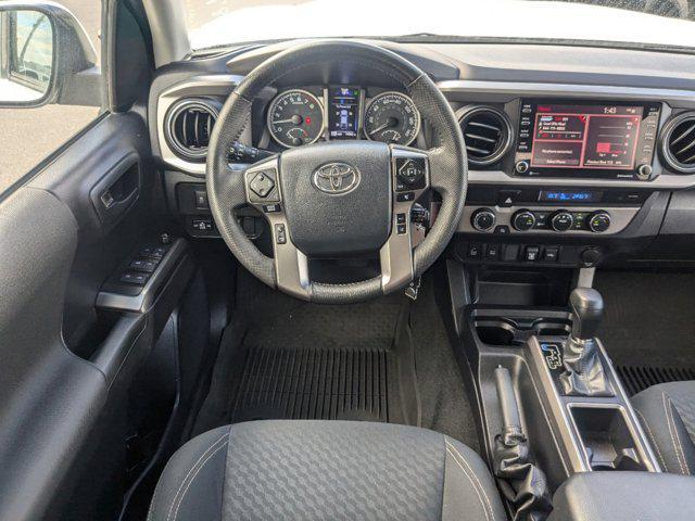 used 2021 Toyota Tacoma car, priced at $35,890